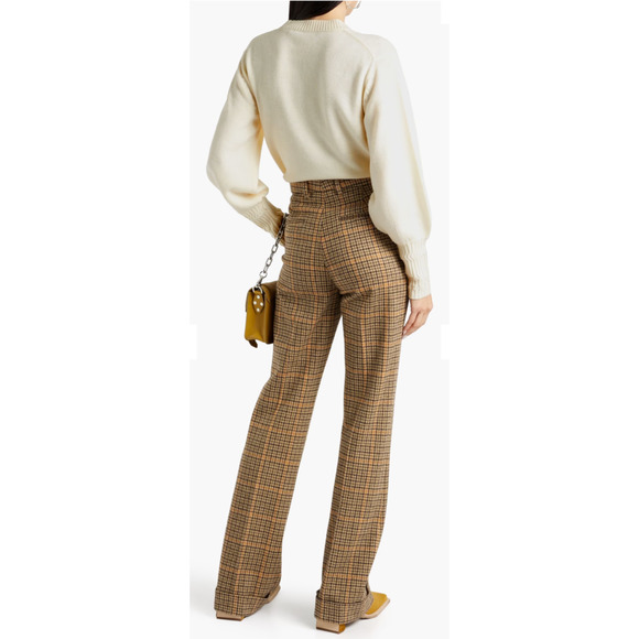 Proenza Schouler Sweaters - Proenza Shouler designer knit Merino wool plain sweater lg